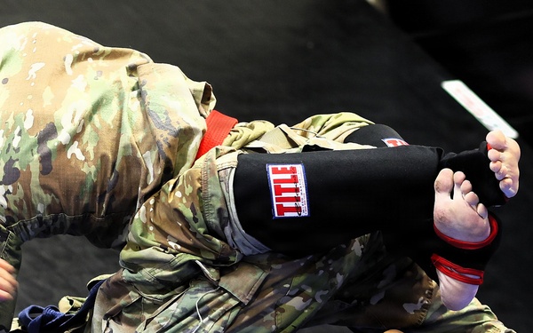 Grit, Courage and Resilience Define Illinois Army National Guard Combatives Champions