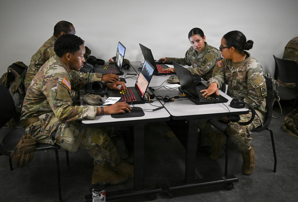 WAREX 86-26 at Fort McCoy