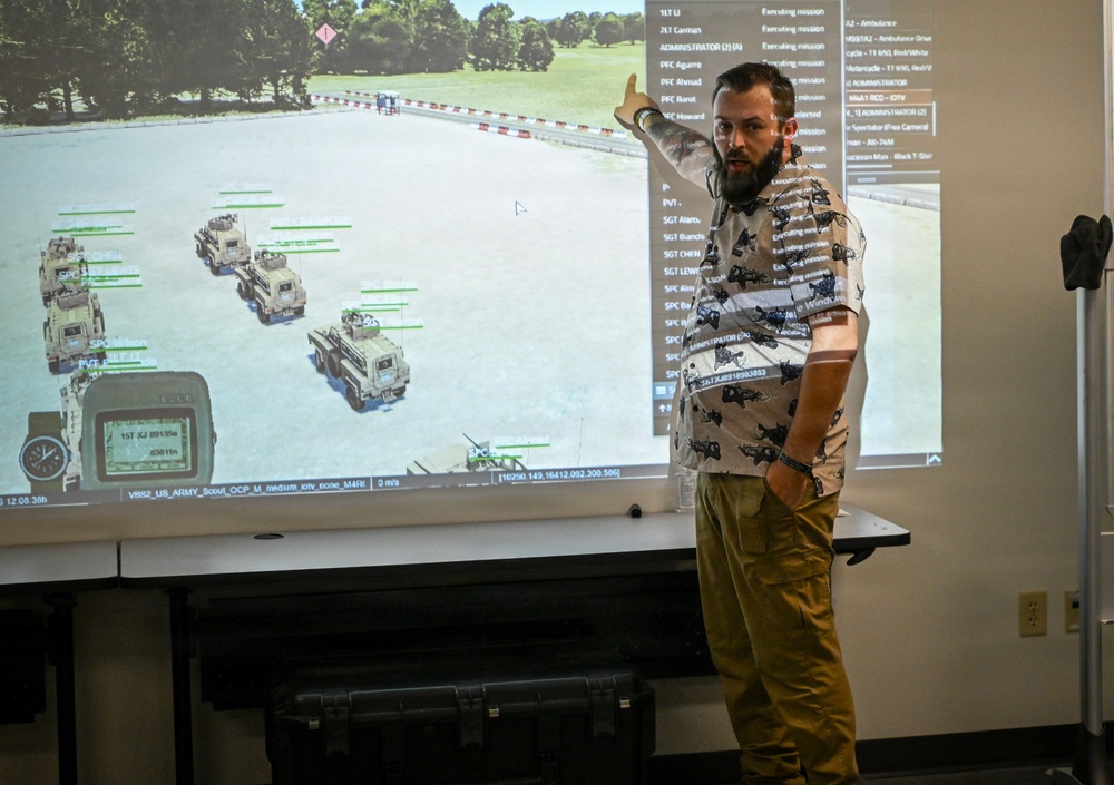 WAREX 86-26 at Fort McCoy