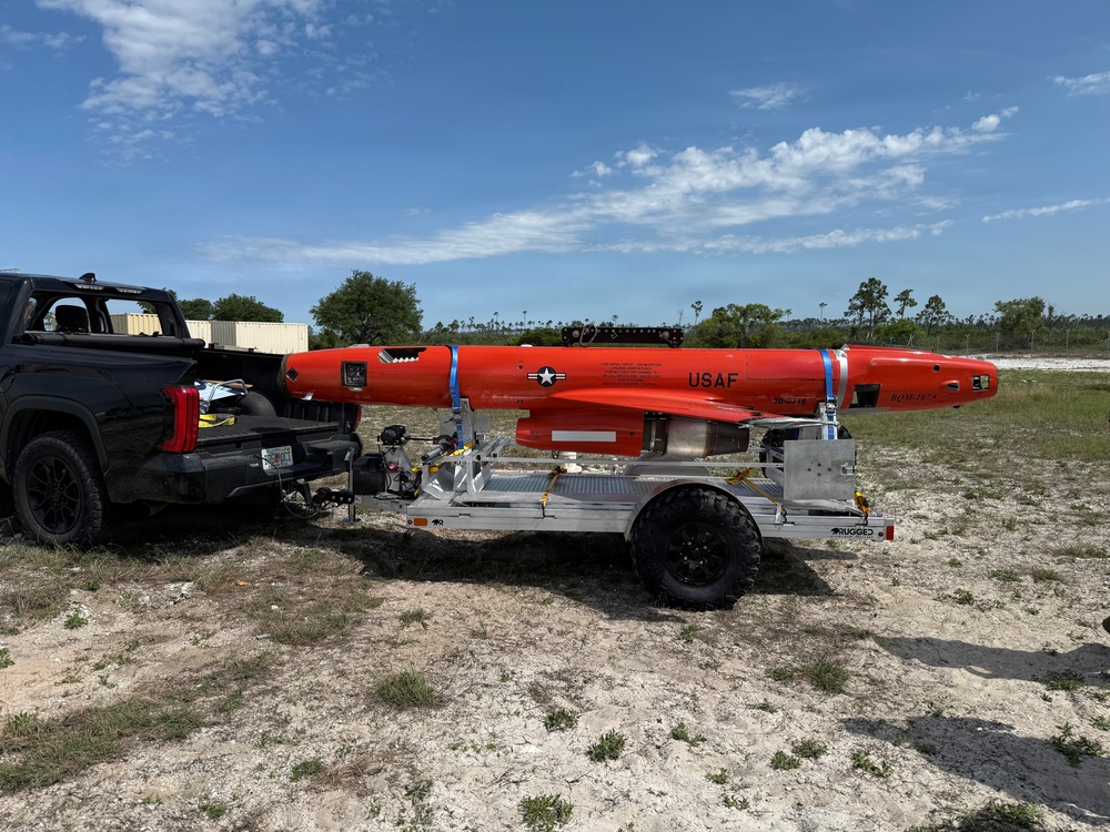 53rd TSS drone recovery trailer transforms target recovery