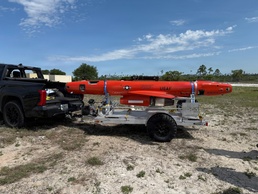 53rd TSS drone recovery trailer transforms target recovery