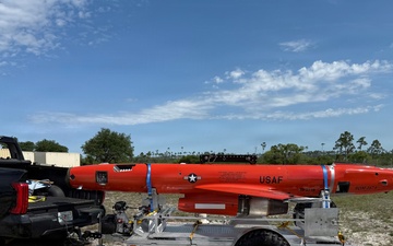 53rd TSS drone recovery trailer transforms target recovery