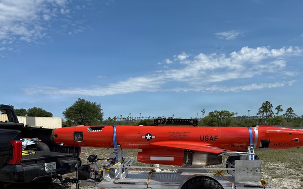 53rd TSS drone recovery trailer transforms target recovery