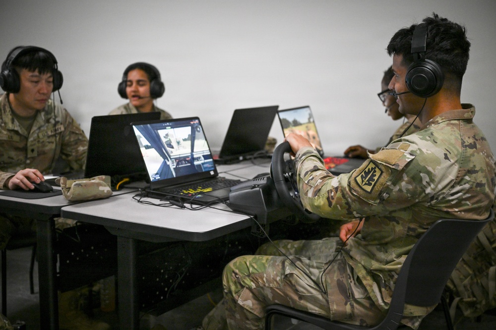 WAREX 86-26 at Fort McCoy