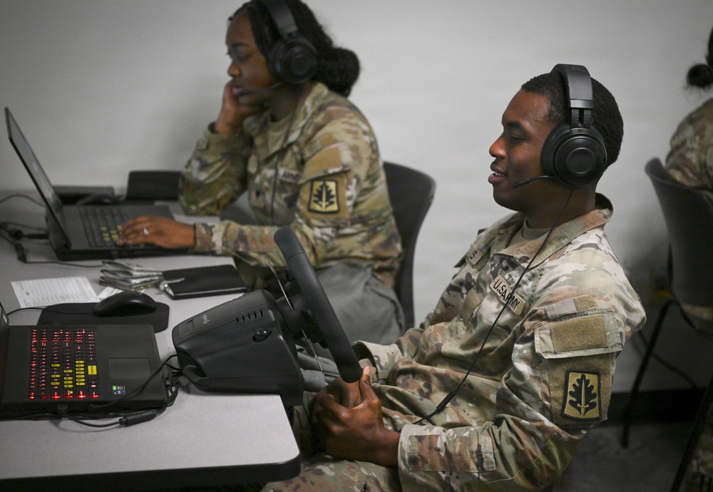 WAREX 86-26 at Fort McCoy