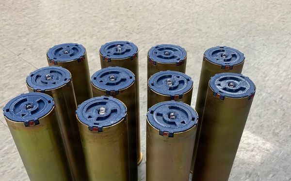 53rd TSS develops flare magazine test unit for QF-16 aerial targets