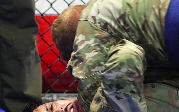Grit, Courage and Resilience Define Illinois Army National Guard Combatives Champions