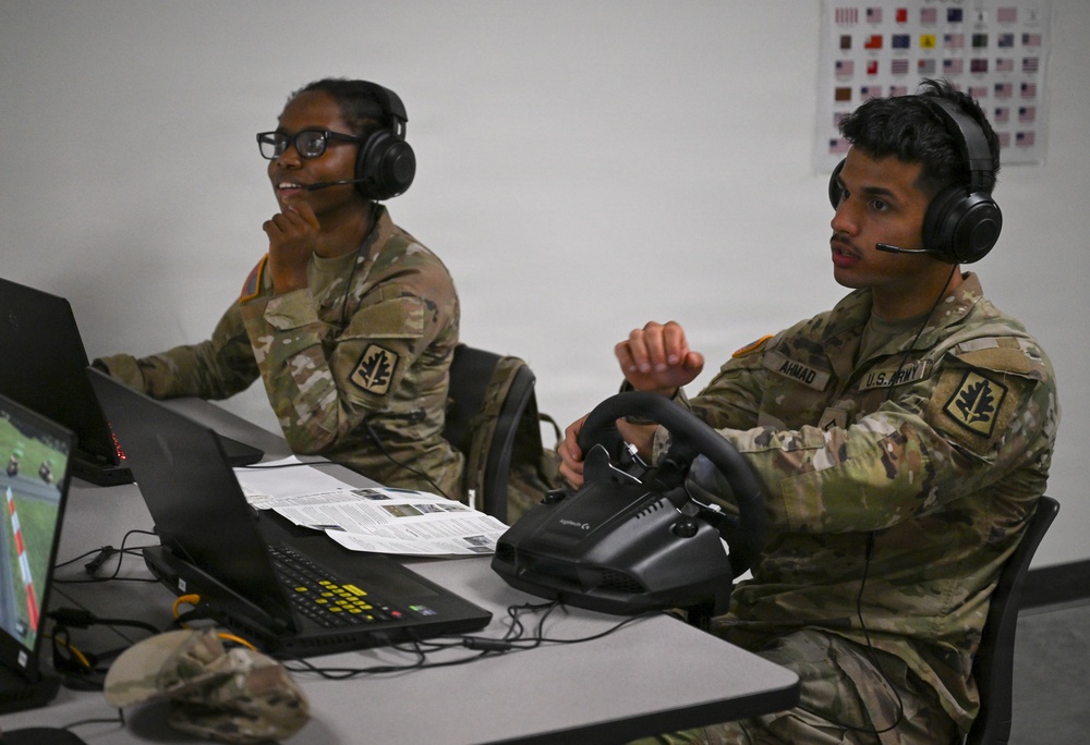 WAREX 86-26 at Fort McCoy