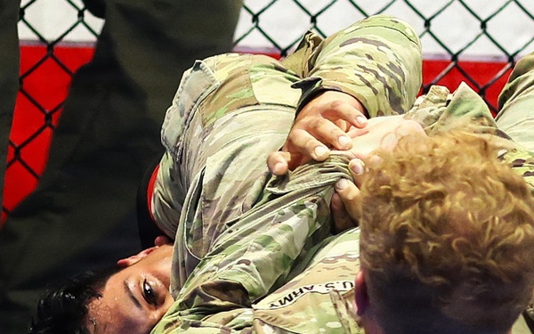 Grit, Courage and Resilience Define Illinois Army National Guard Combatives Champions