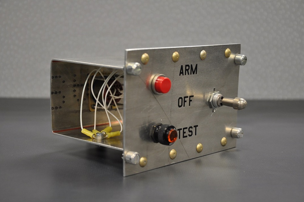 $60 NULLO panel helps safeguard QF-16 weapons testing