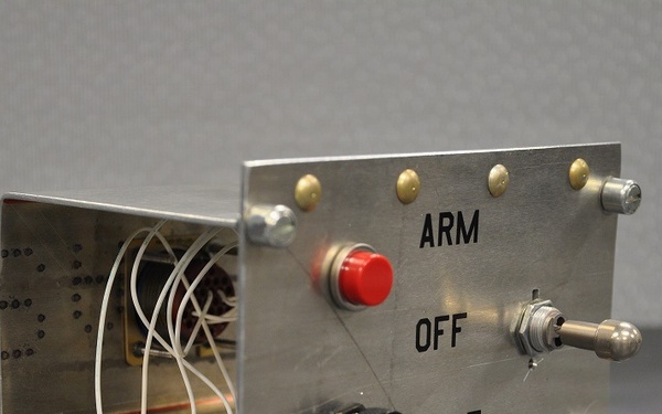 $60 NULLO panel helps safeguard QF-16 weapons testing