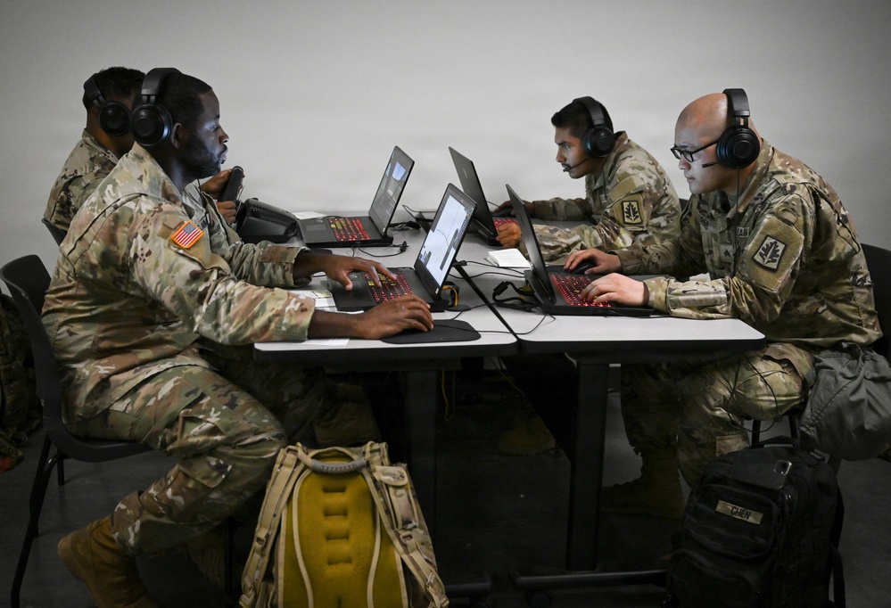 WAREX 86-26 at Fort McCoy