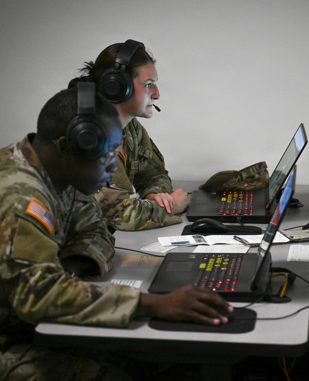 WAREX 86-26 at Fort McCoy