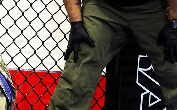 Grit, Courage and Resilience Define Illinois Army National Guard Combatives Champions