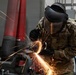 Civil Engineering Airmen work and strengthen ties with Royal Canadian Air Force