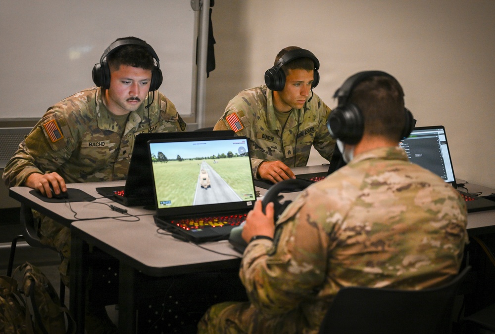 WAREX 86-26 at Fort McCoy