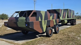 53rd TSS simulated targets enable Air Force weapons testing