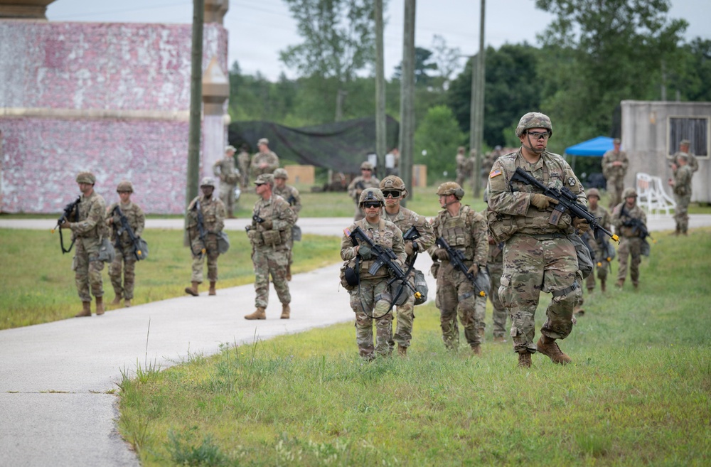 WAREX 86-26 at Fort McCoy