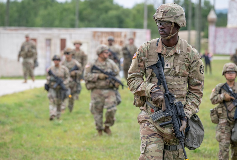 WAREX 86-26 at Fort McCoy
