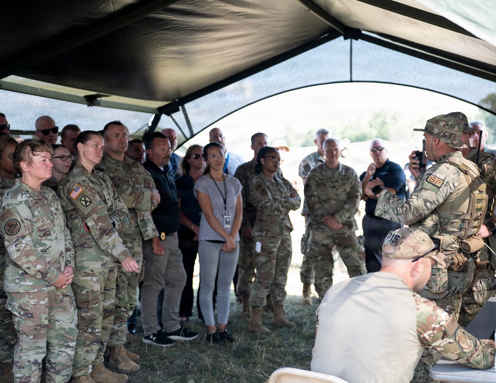Patriot 26 Welcomes Senior Leaders