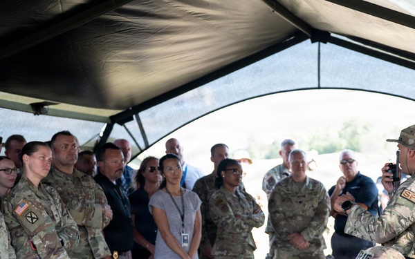 Patriot 26 Welcomes Senior Leaders