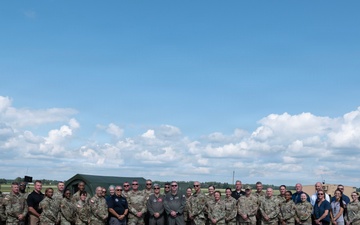 Patriot 26 Welcomes Senior Leaders
