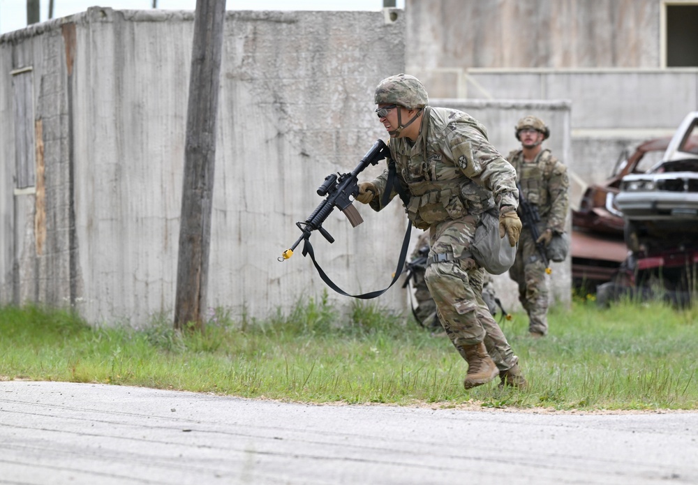 WAREX 86-26 at Fort McCoy