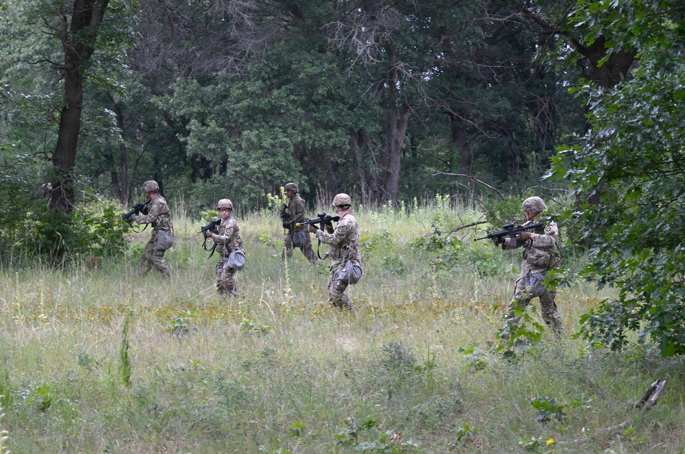 WAREX 86-26 at Fort McCoy