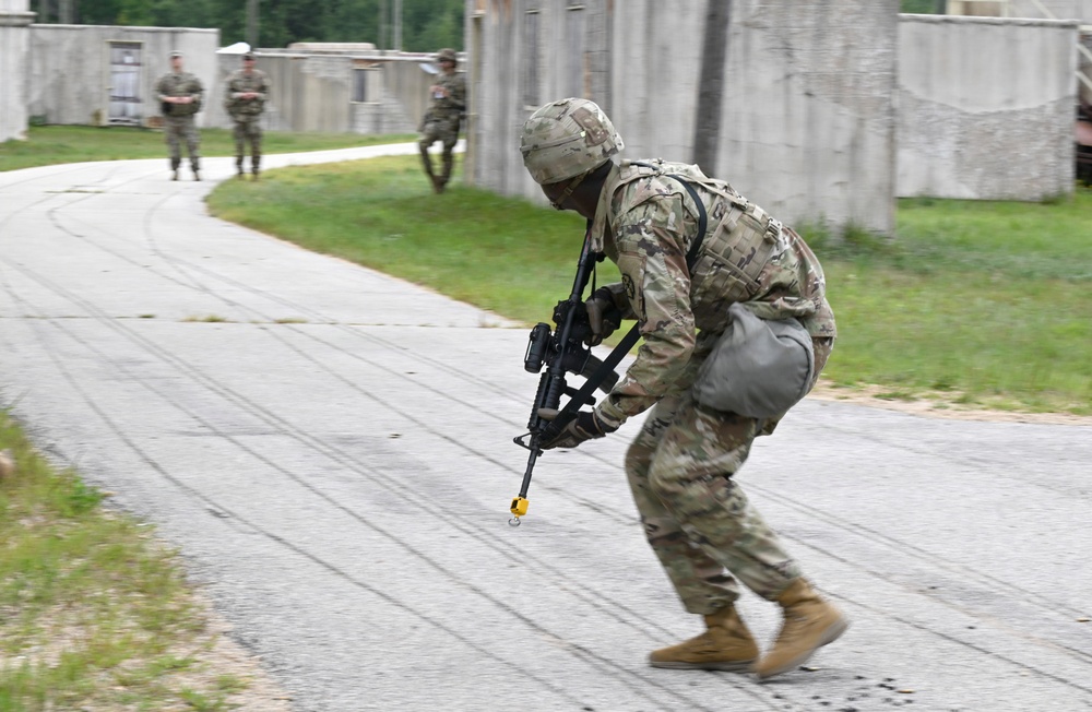 WAREX 86-26 at Fort McCoy