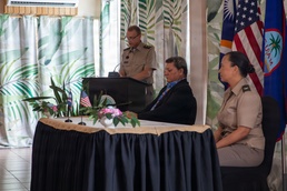 Guam, Nebraska National Guard Form Tri-Lateral Partnership with Republic of the Marshall Islands