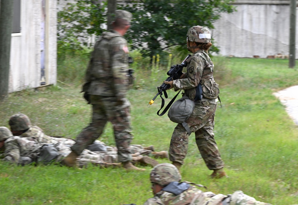 WAREX 86-26 at Fort McCoy