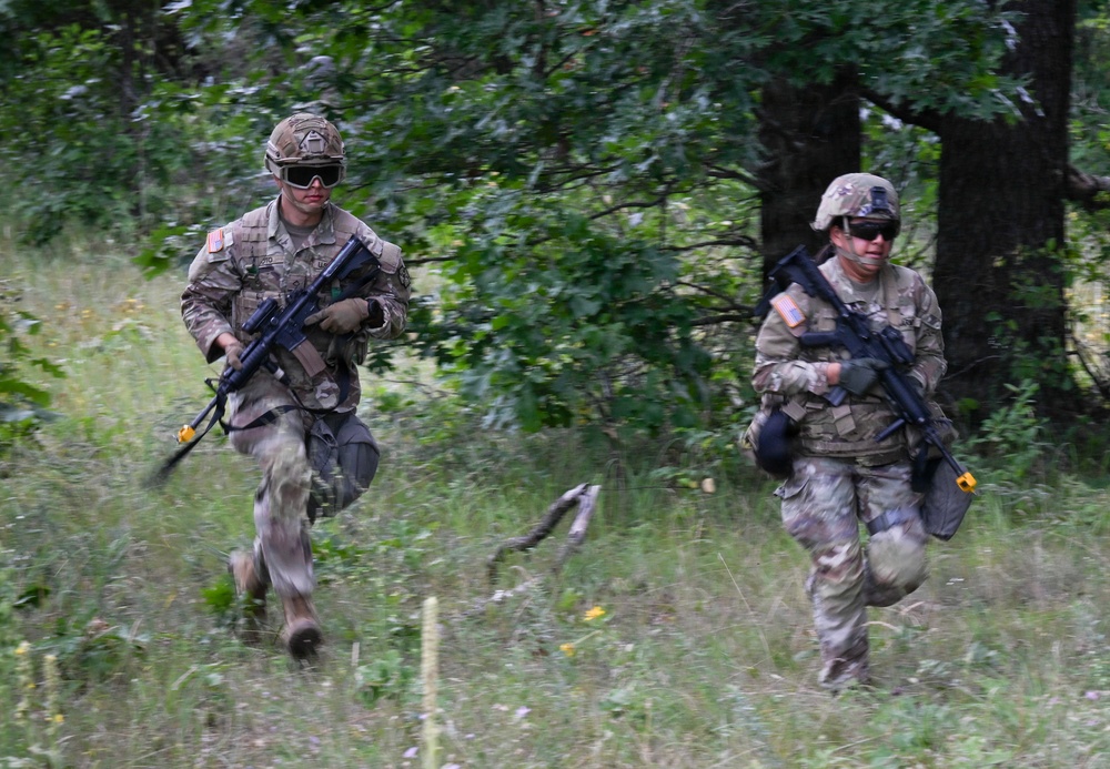 WAREX 86-26 at Fort McCoy