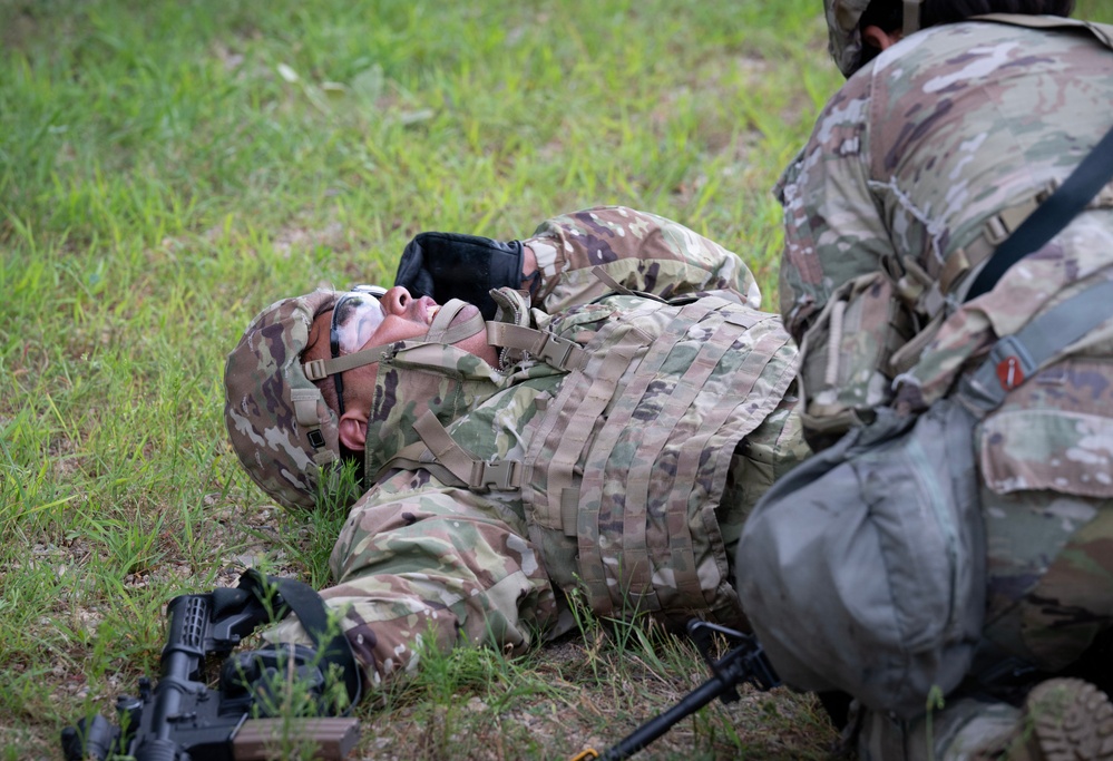 WAREX 86-26 at Fort McCoy