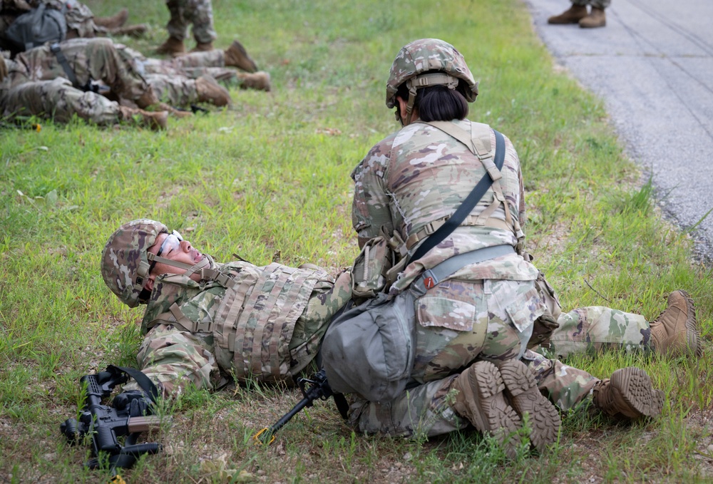 WAREX 86-26 at Fort McCoy