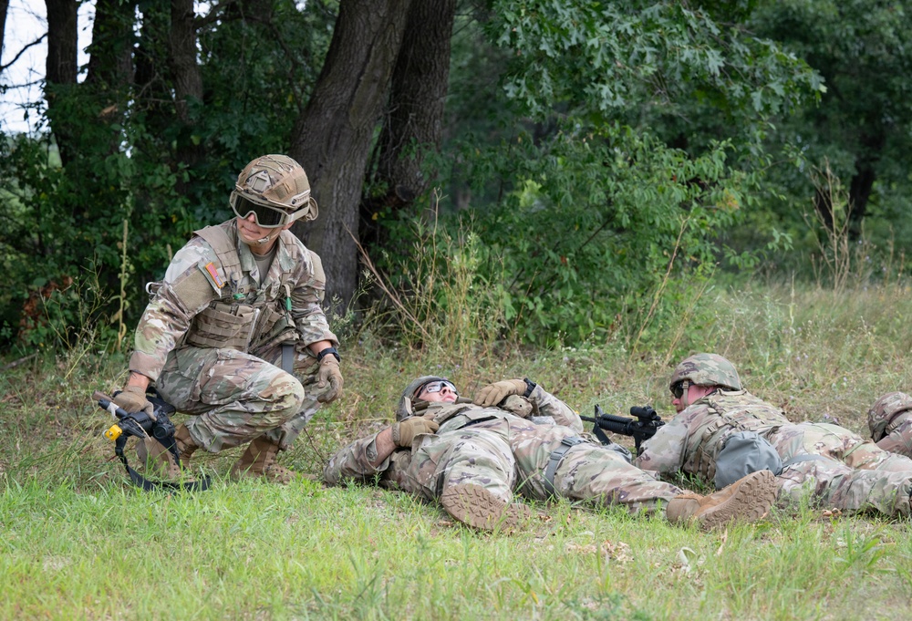 WAREX 86-26 at Fort McCoy