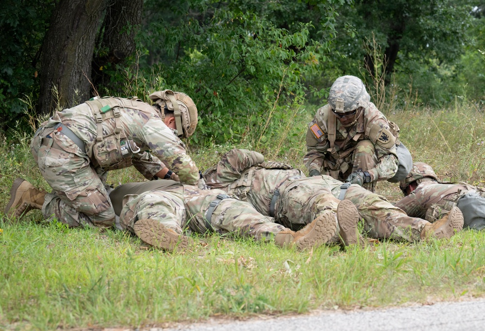 WAREX 86-26 at Fort McCoy
