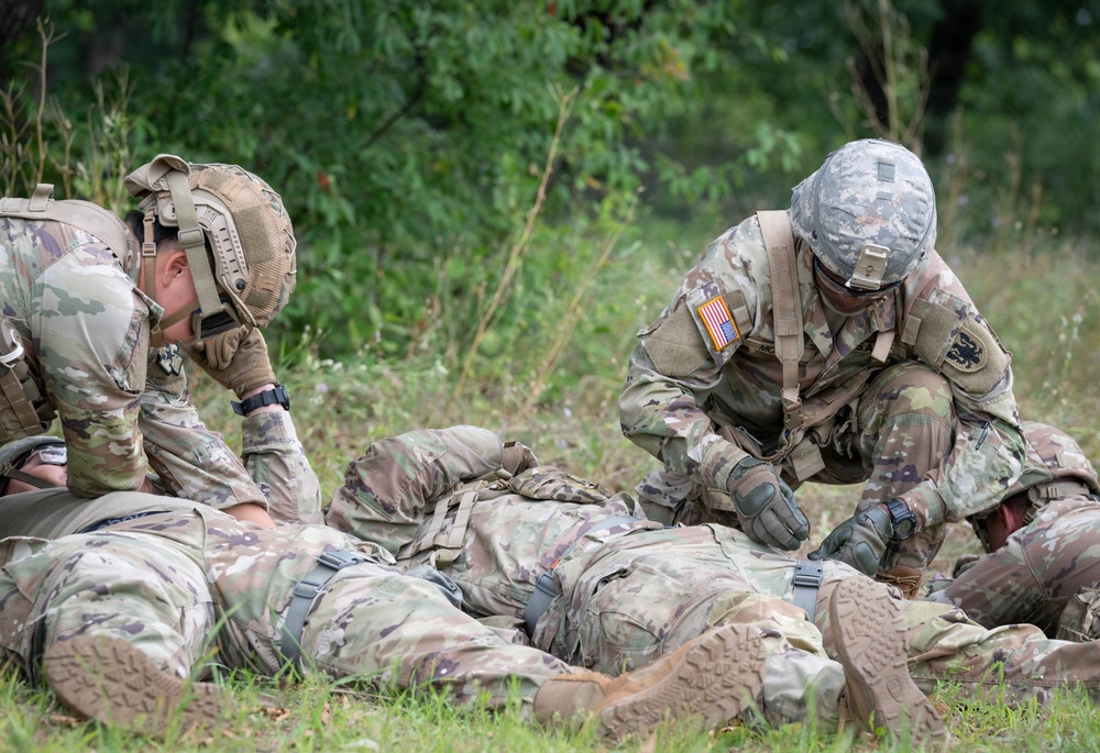 WAREX 86-26 at Fort McCoy