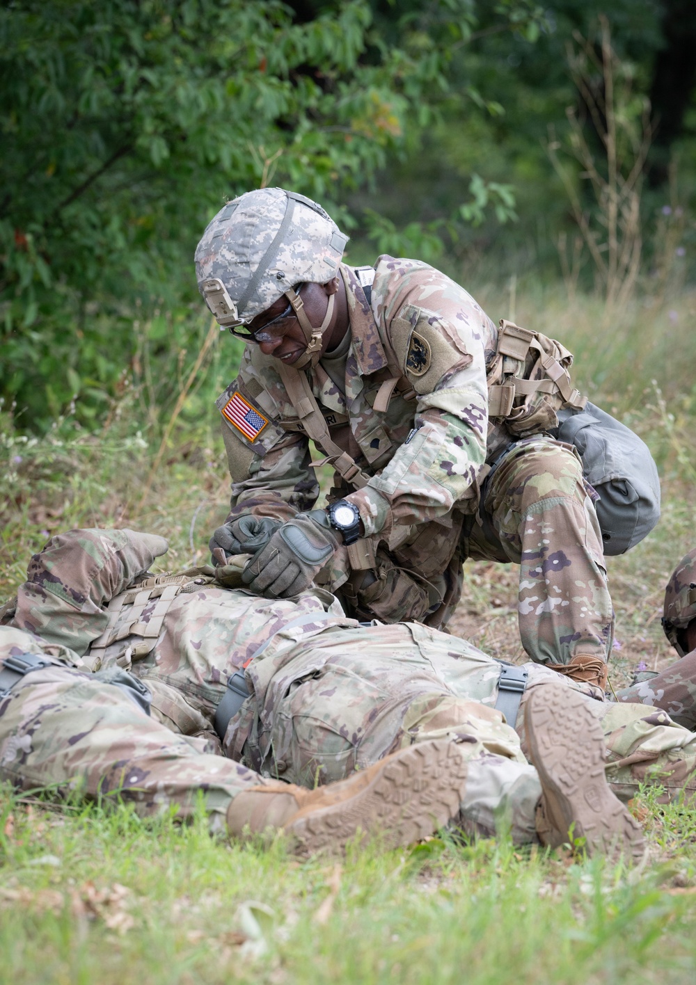 WAREX 86-26 at Fort McCoy