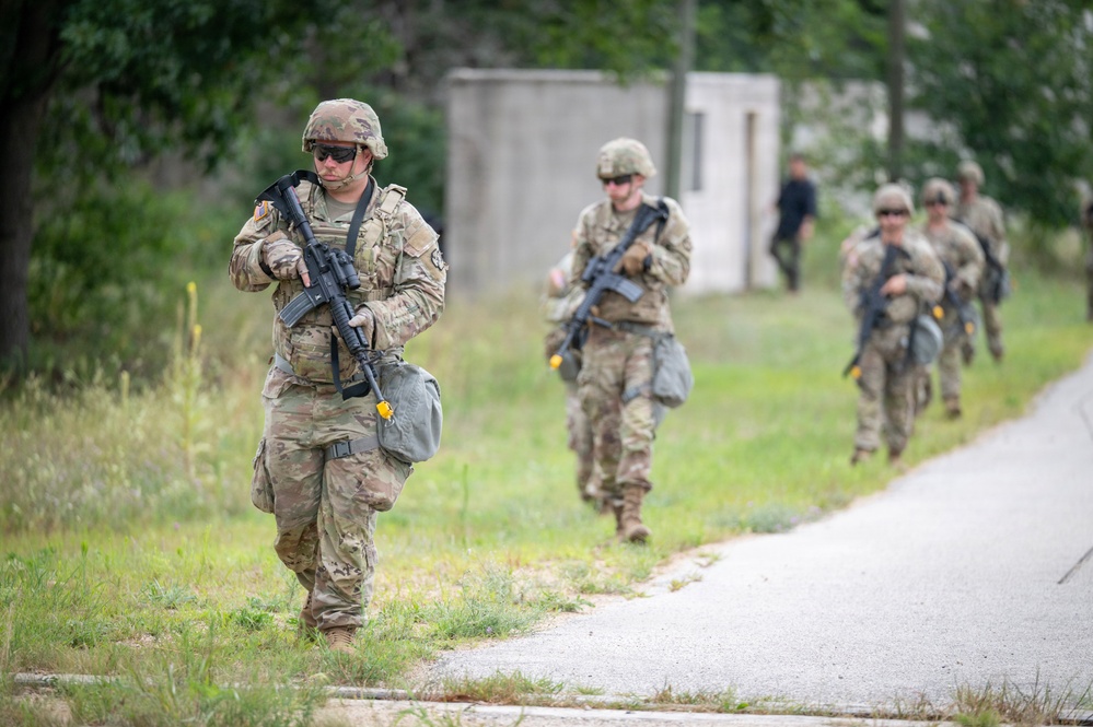 WAREX 86-26 at Fort McCoy
