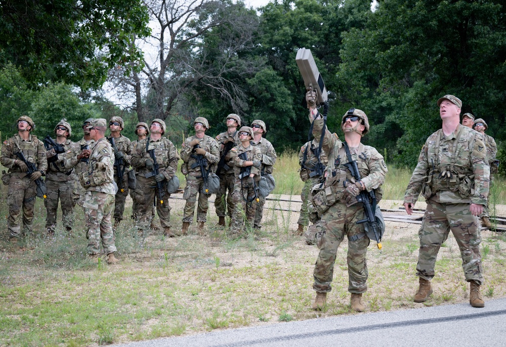 WAREX 86-26 at Fort McCoy