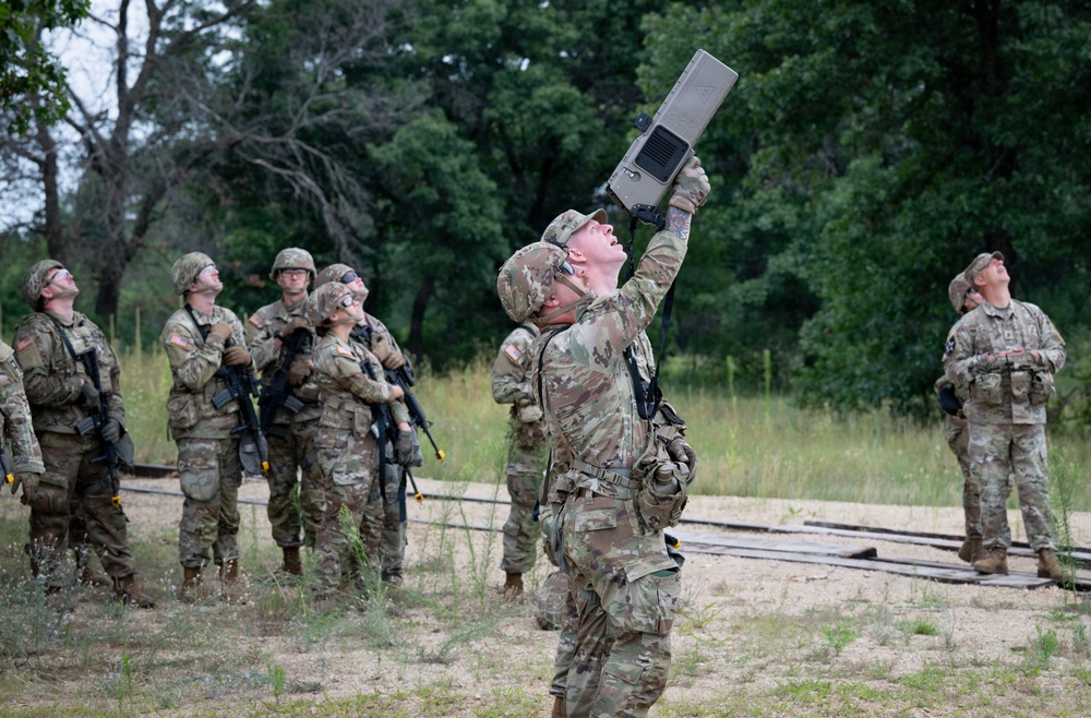WAREX 86-26 at Fort McCoy