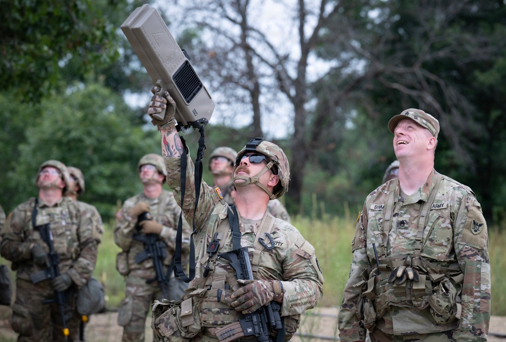 WAREX 86-26 at Fort McCoy