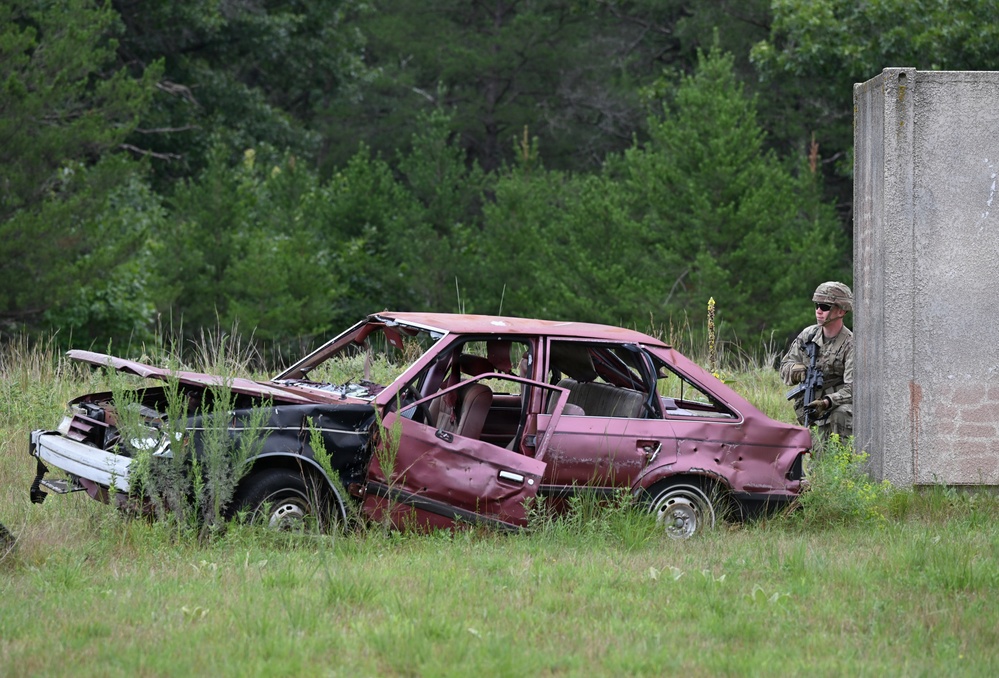 WAREX 86-26 at Fort McCoy