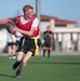 Fort Bliss Soldiers ready for 2026 FMWR intramural football season