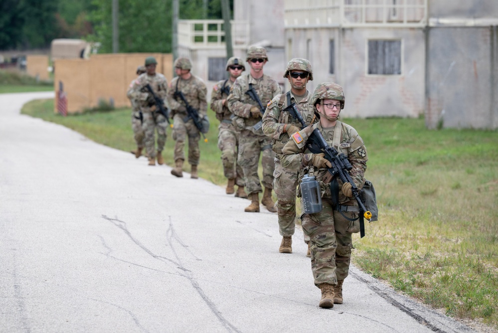 WAREX 86-26 at Fort McCoy