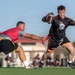 Fort Bliss Soldiers ready for 2026 FMWR intramural football season
