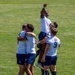 All-Navy Rugby Competes in Armed Forces Championship Tournament