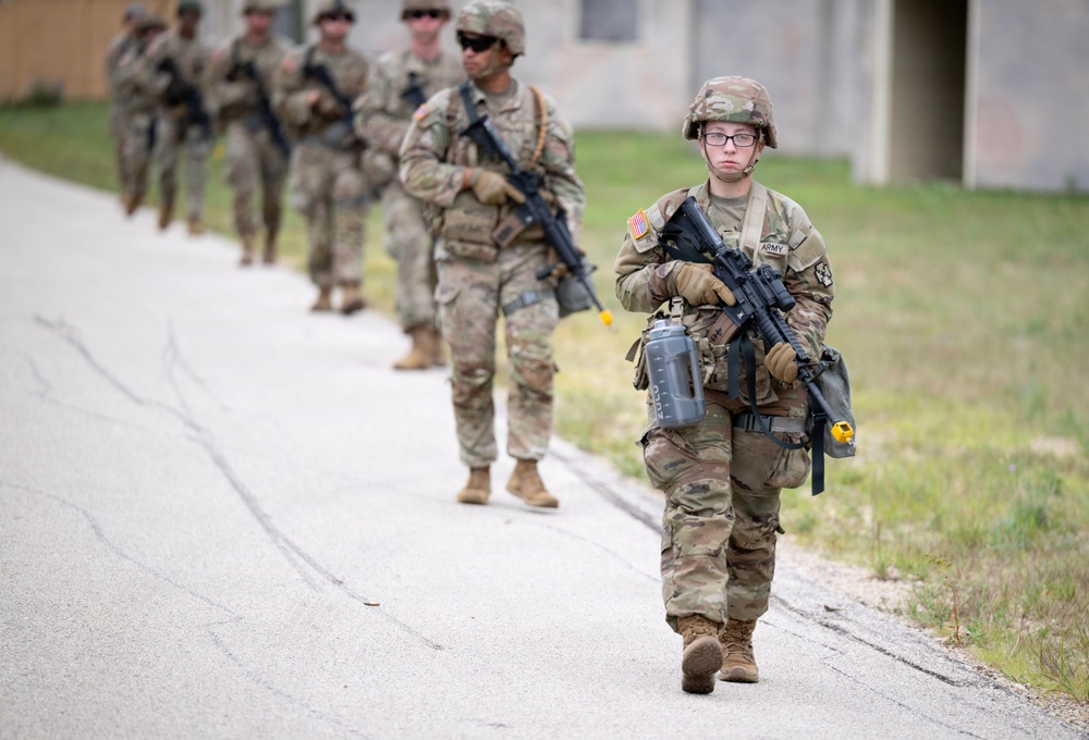 WAREX 86-26 at Fort McCoy