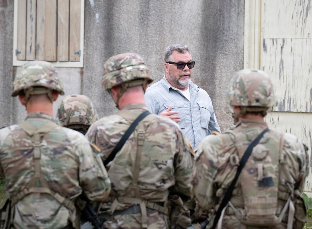 WAREX 86-26 at Fort McCoy