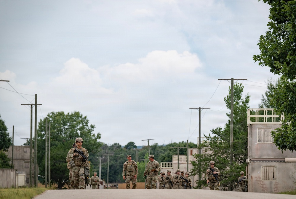 WAREX 86-26 at Fort McCoy